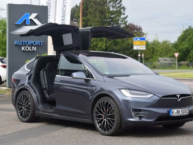 Tesla Model X Dual Motor Performance