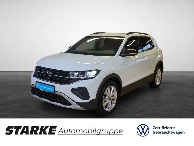 Volkswagen T-Cross 1.0 TSI DSG
