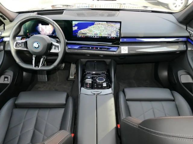 BMW i5 M-Sport Touring eDrive40