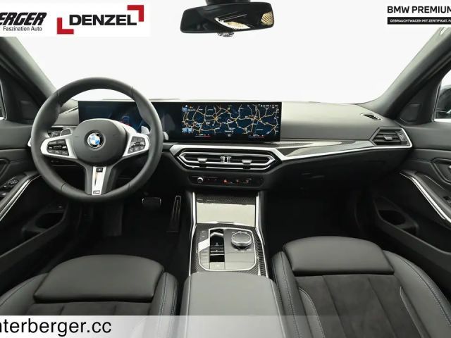 BMW 318 318d M-Sport Touring