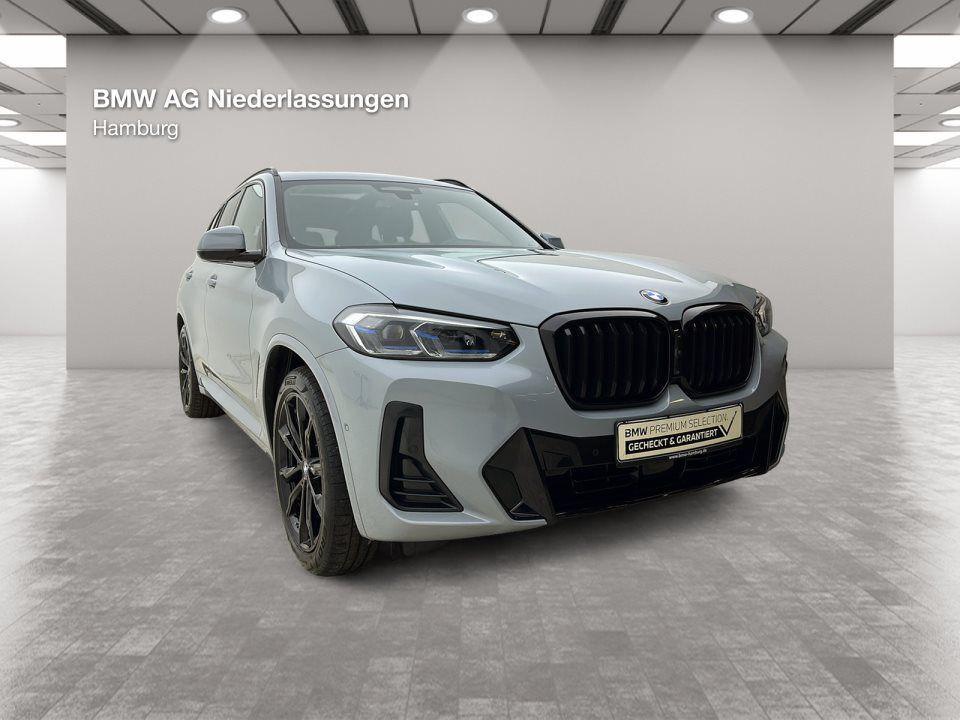 BMW X3 xDrive30d
