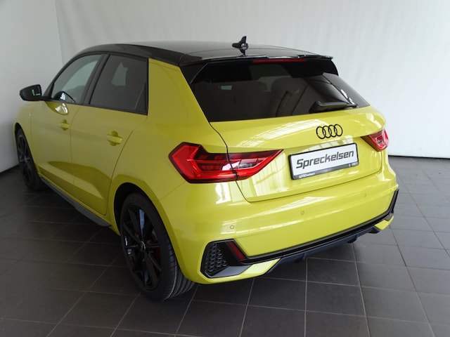 Audi A1 35 TFSI S-Line S-Tronic Sportback