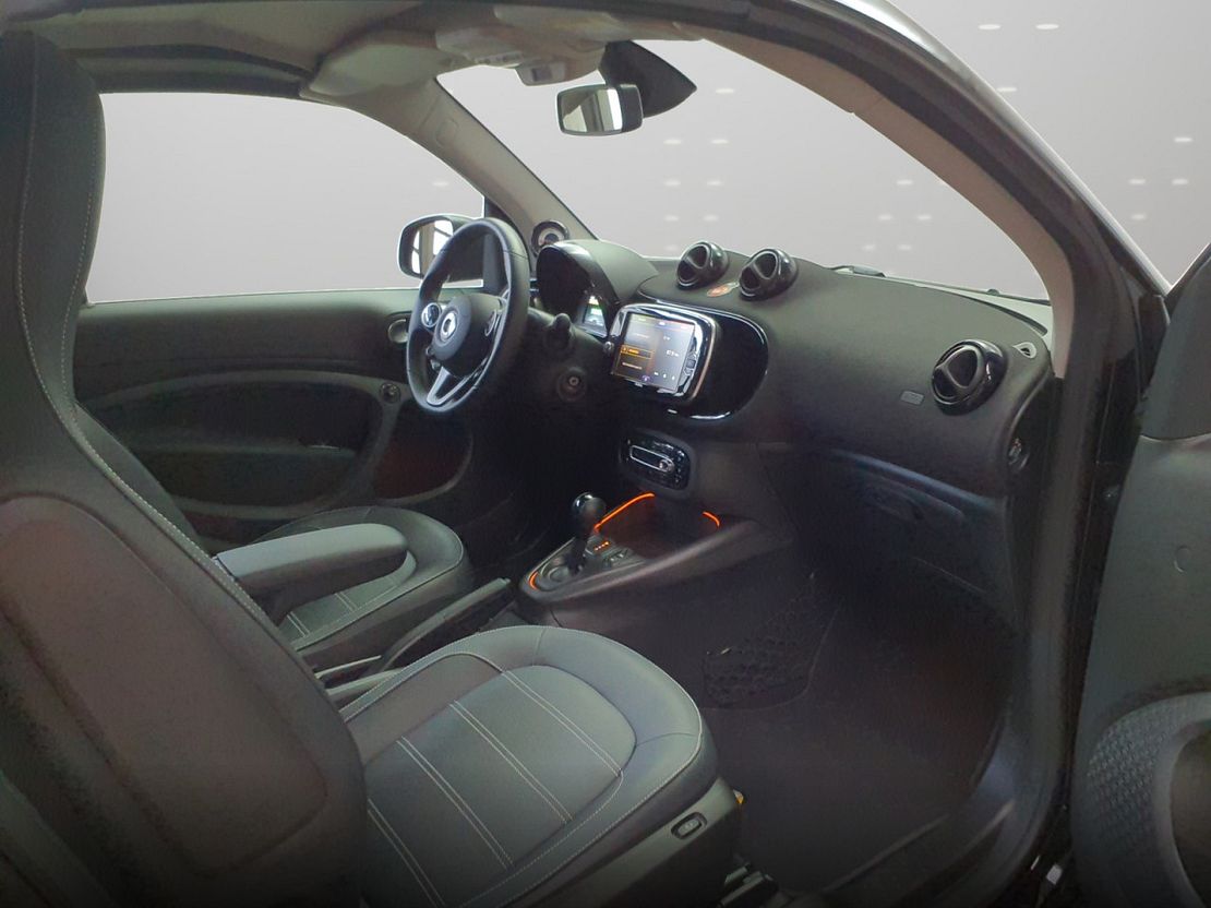Smart EQ fortwo Cabrio Prime