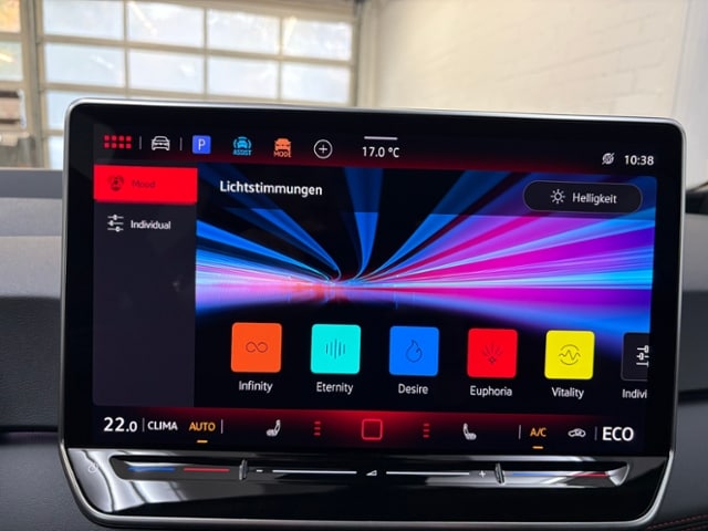 Volkswagen ID.3 Navi Wärmepumpe Komfortpaket