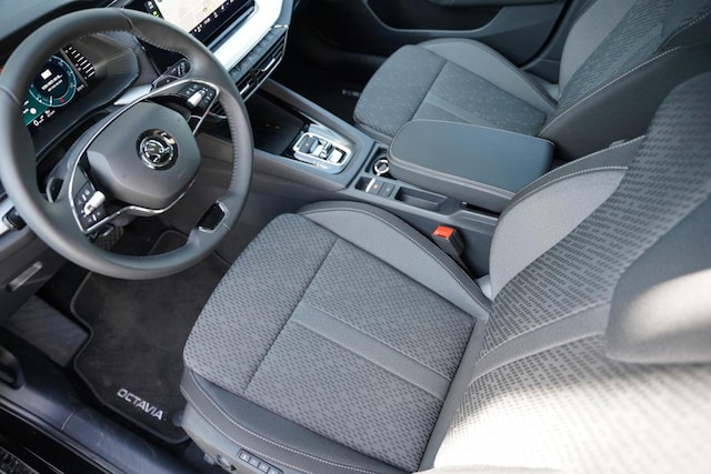 Skoda Octavia 2.0 TDI Combi Style Style