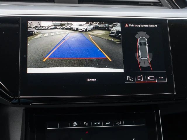 Audi Q8 e-tron 50 Quattro