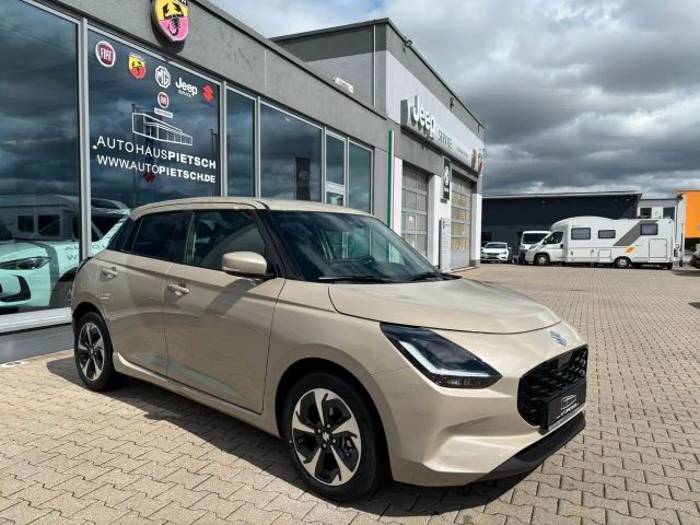 Suzuki Swift Comfort DualJet Hybrid