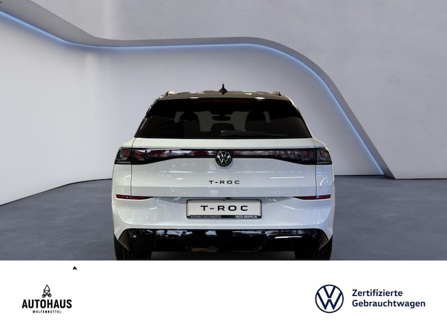 Volkswagen T-Roc 1.5 eTSI DSG R-Line