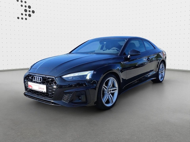 Audi A5 50 TDI Coupé Quattro