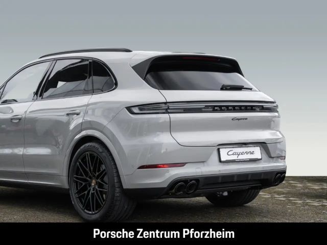 Porsche Cayenne Black Edition