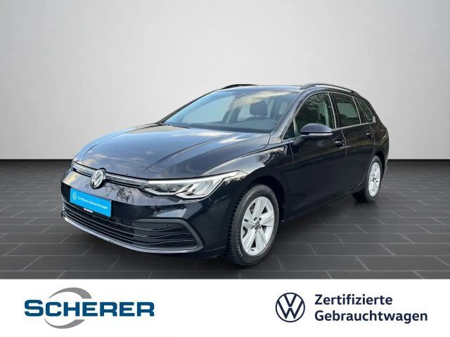 Volkswagen Golf 1.5 eTSI DSG Golf VIII Variant
