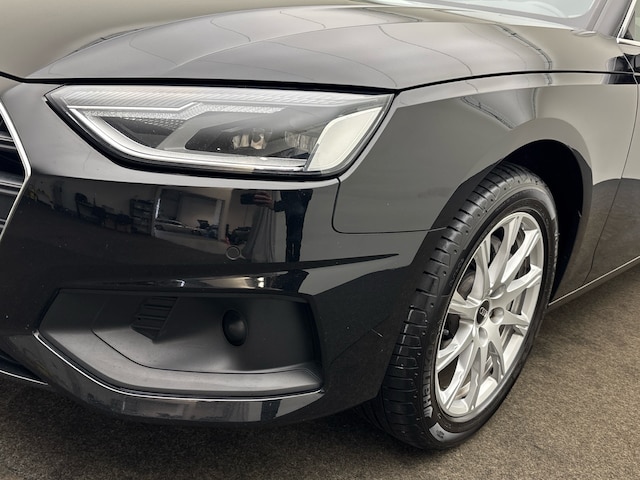 Audi A4 40 TDI Avant S-Tronic
