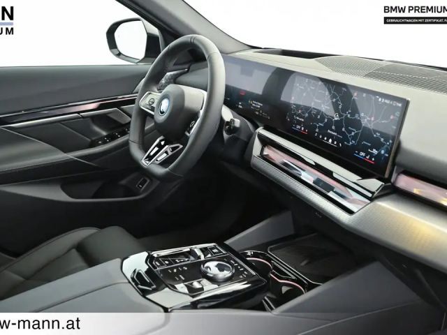 BMW 550 M-Sport xDrive