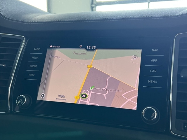 Skoda Kodiaq 2.0 TDI