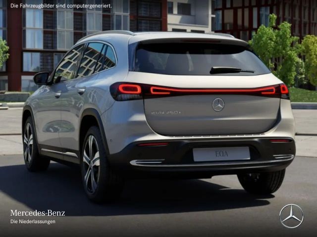 Mercedes-Benz EQA 250 Progressive