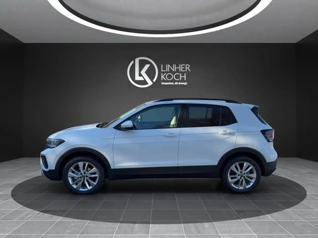 Volkswagen T-Cross DSG