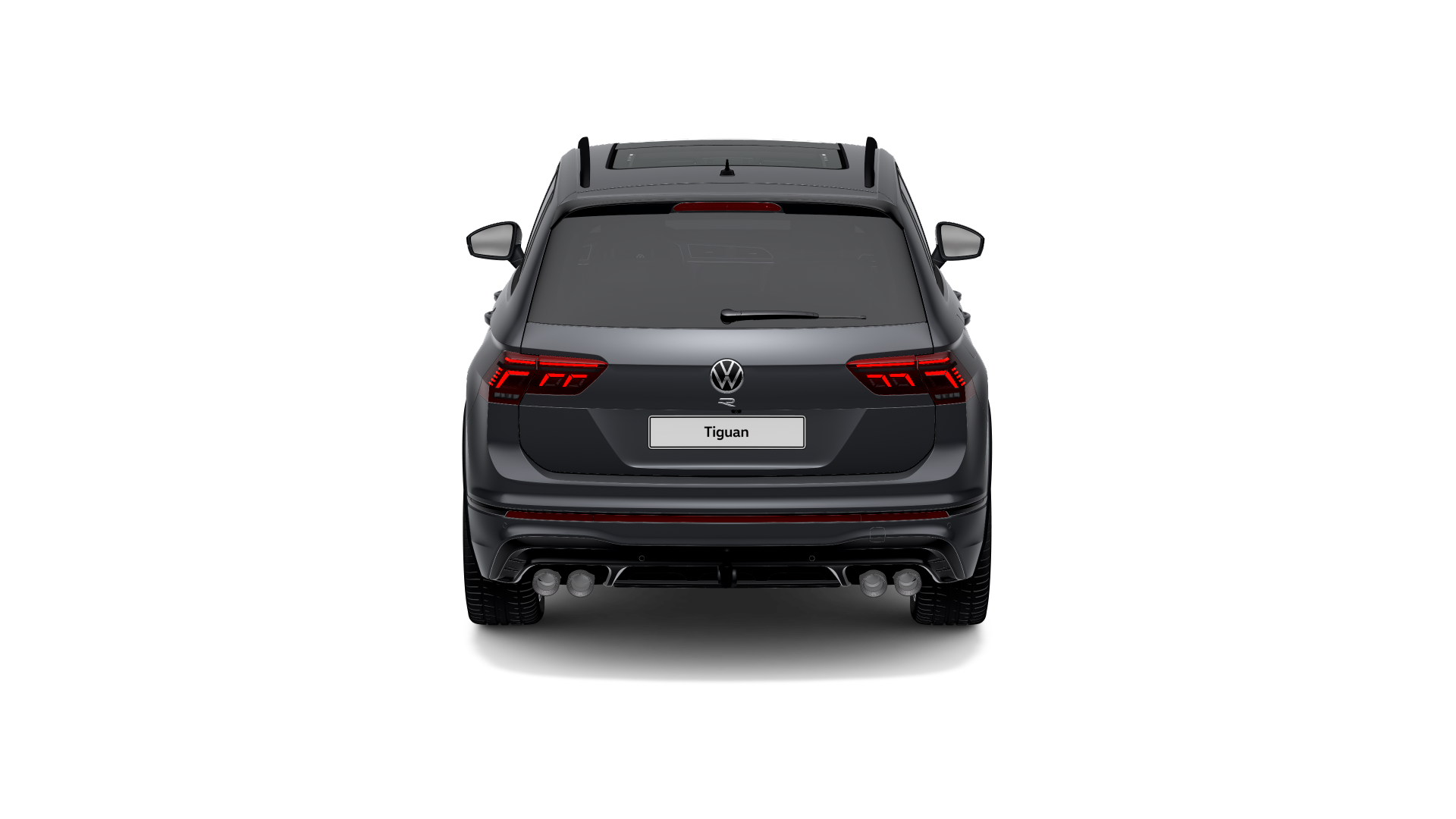 Volkswagen Tiguan 2.0 TSI DSG