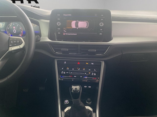 Volkswagen T-Roc 1.0 TSI