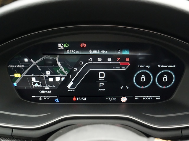 Audi RS4 Avant Quattro