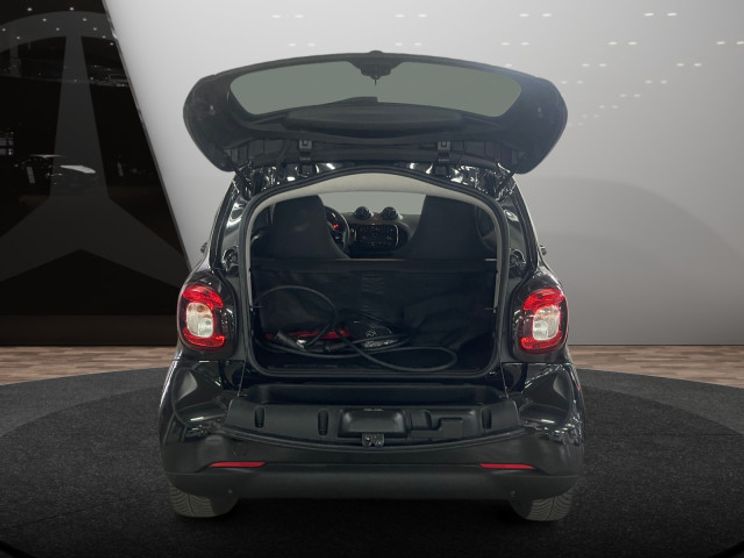 Smart EQ fortwo Coupe