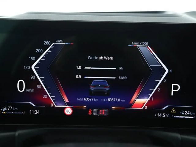 BMW 330 330e M-Sport Touring xDrive