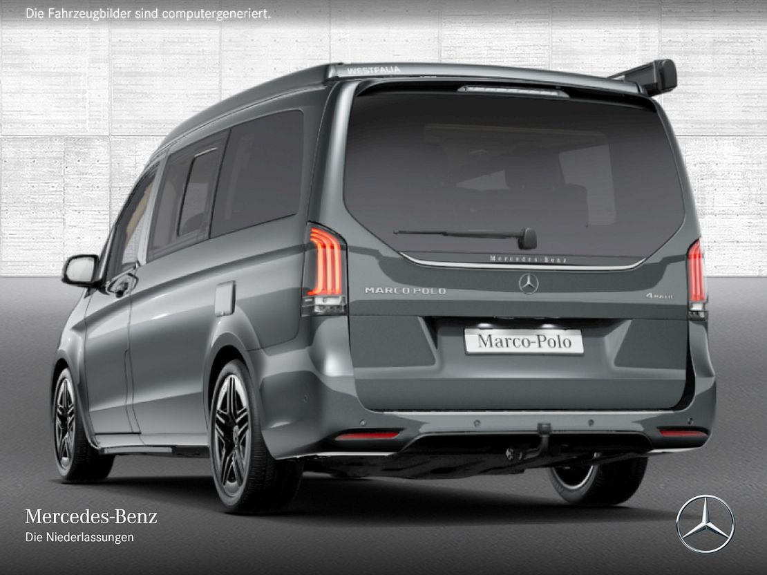 Mercedes-Benz Marco Polo 4MATIC