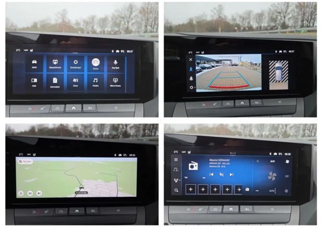 Opel Astra 1.2 Turbo Sports Tourer Turbo