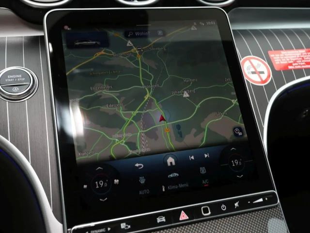 Mercedes-Benz C 200 AMG Line Estate