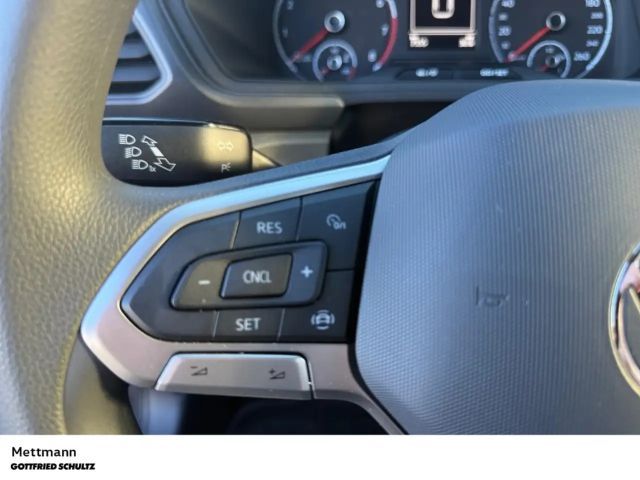 Volkswagen T-Cross 1.0 TSI DSG