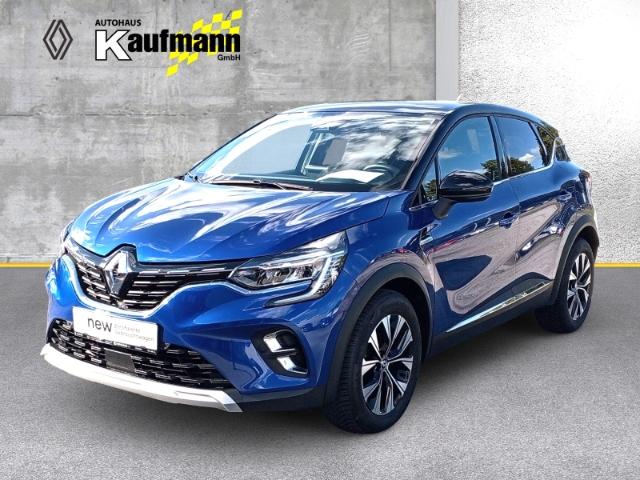 Renault Captur EDC Hybrid TCe 140 Techno