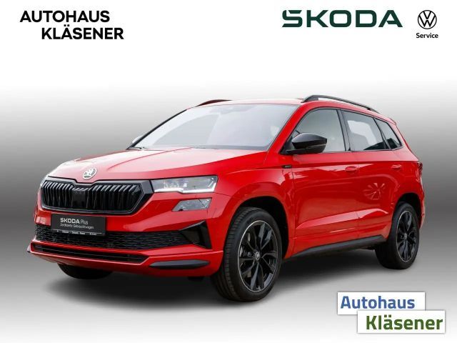 Skoda Karoq 1.5 TSI Sportline