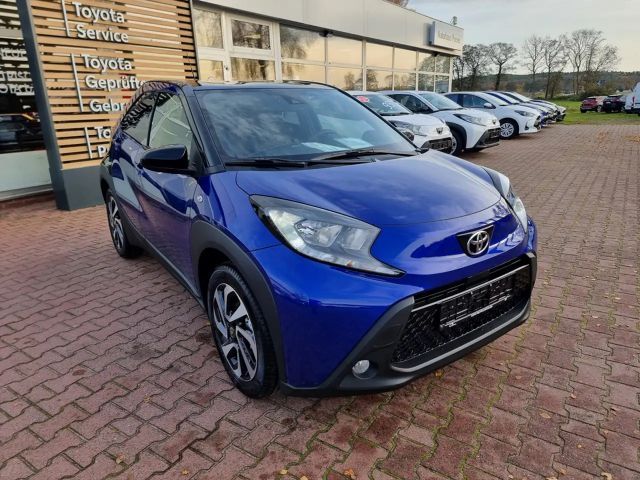 Toyota Aygo X 1.0 VVT-i