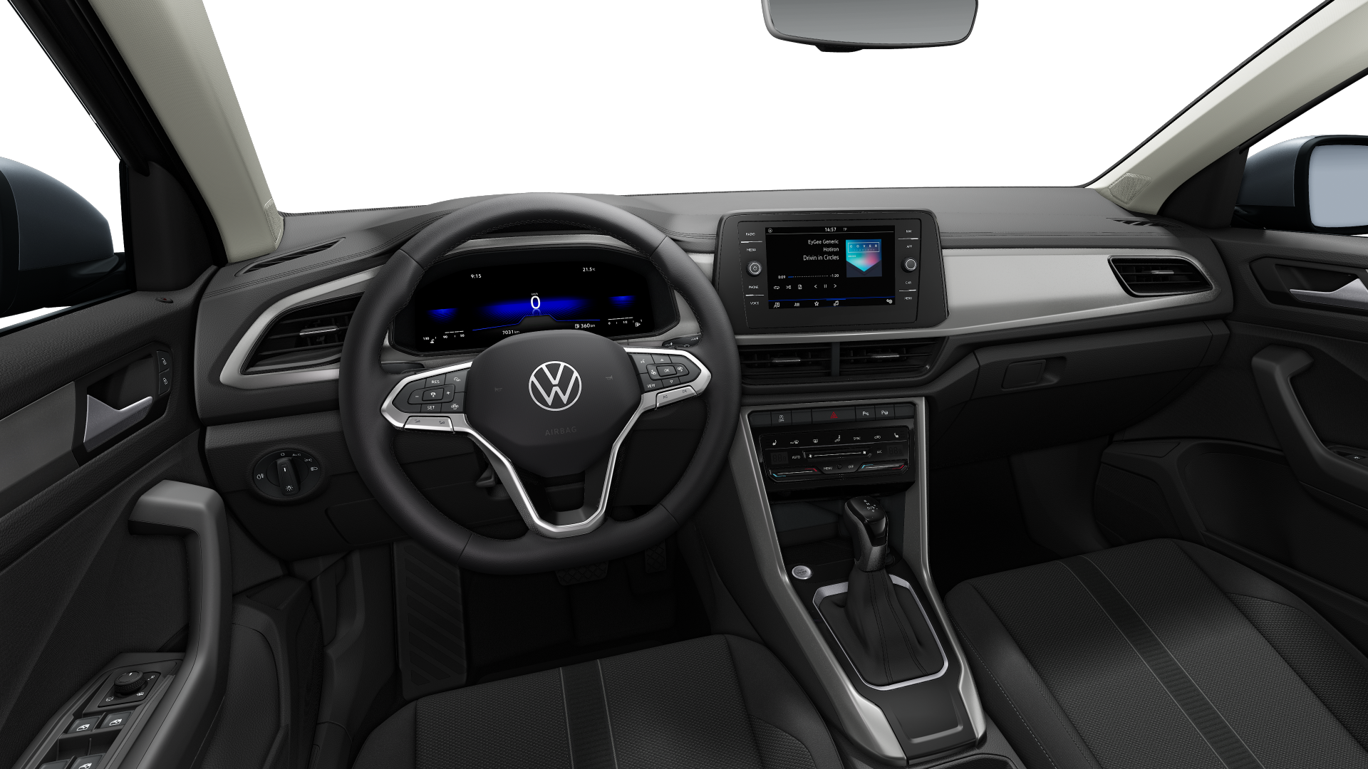 Volkswagen T-Roc DSG Life