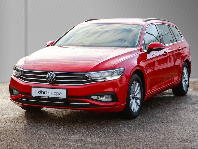 Volkswagen Passat 2.0 TDI Business DSG Variant