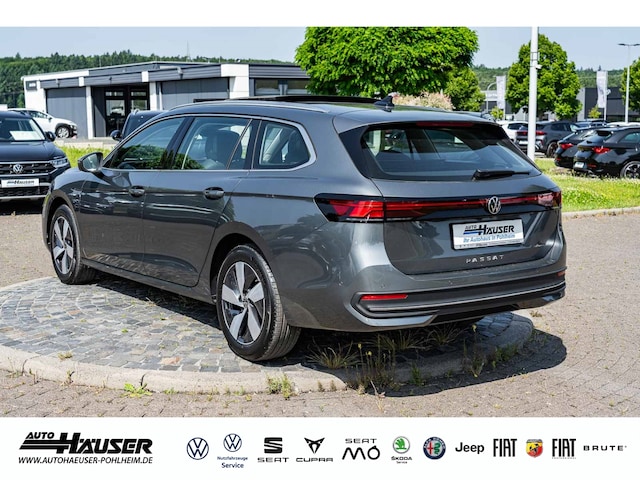 Volkswagen Passat 2.0 TDI Business DSG