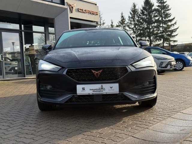Cupra Leon DSG