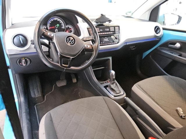 Volkswagen e-up! Max Move Move up!