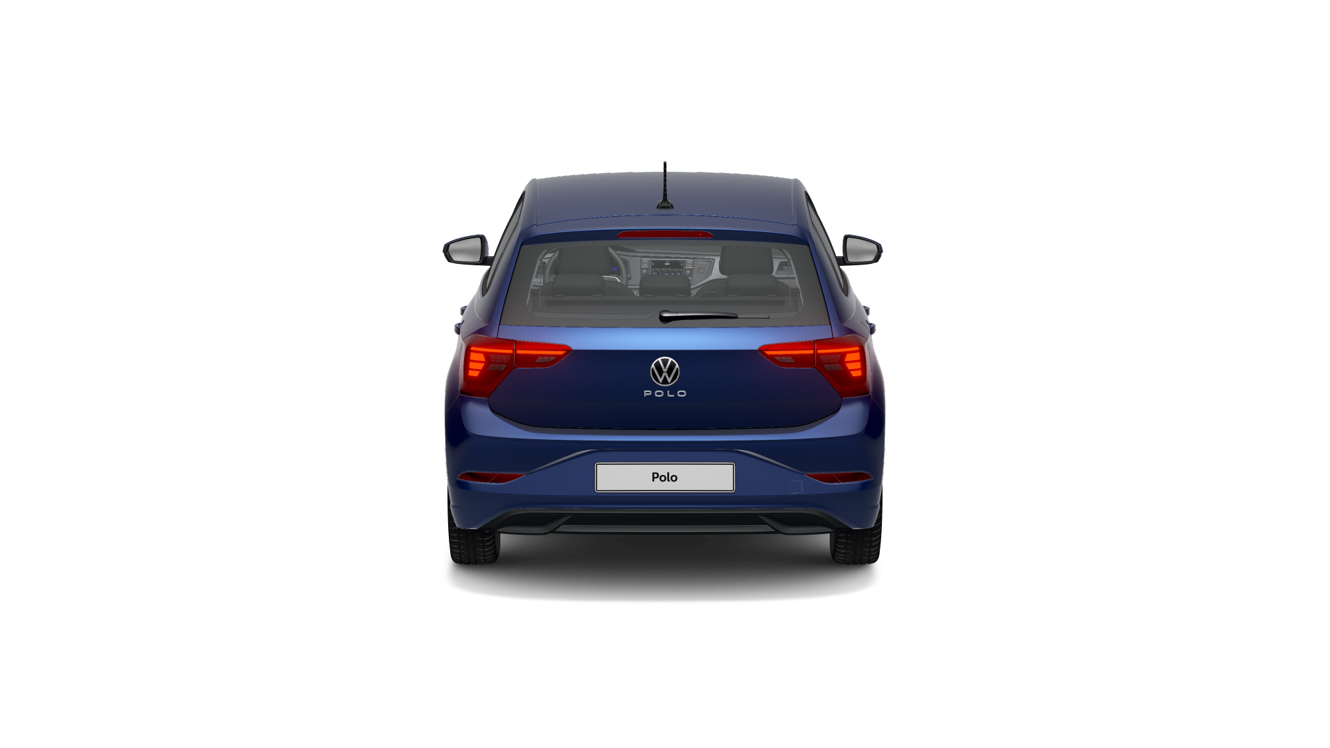 Volkswagen Polo Polo 6 VI 1.0 Fresh LED/App-Connect