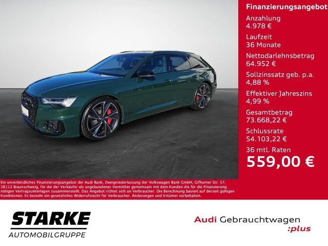 Audi S6 Avant Quattro