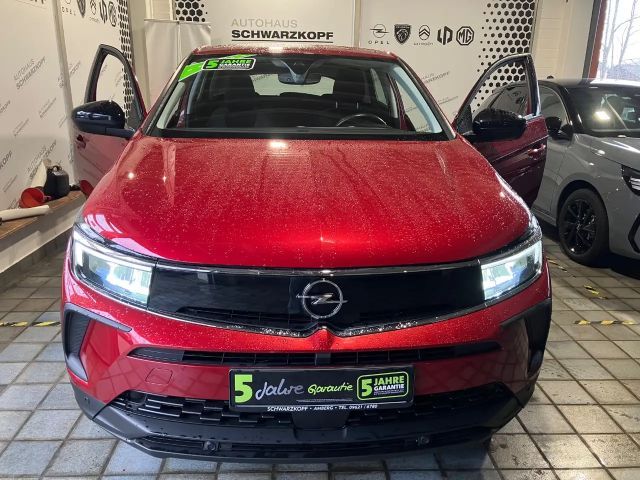 Opel Grandland X 1.6 Turbo