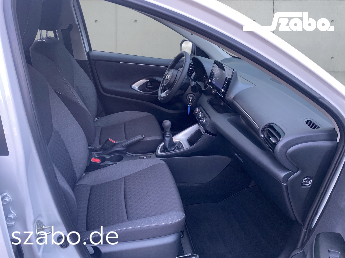 Toyota Yaris 5-deurs Basis Comfort