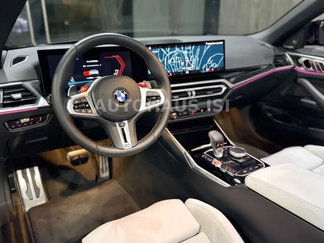 BMW M4 Cabrio Competition