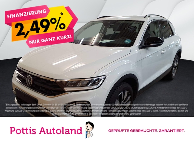 Volkswagen T-Roc 1.0 TSI