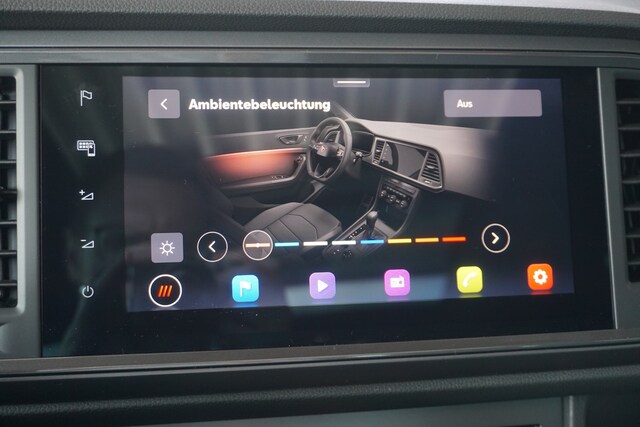 Cupra Ateca 2.0 TSI 4Drive DSG VZ