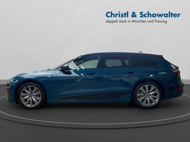 Audi A6 e-tron Avant