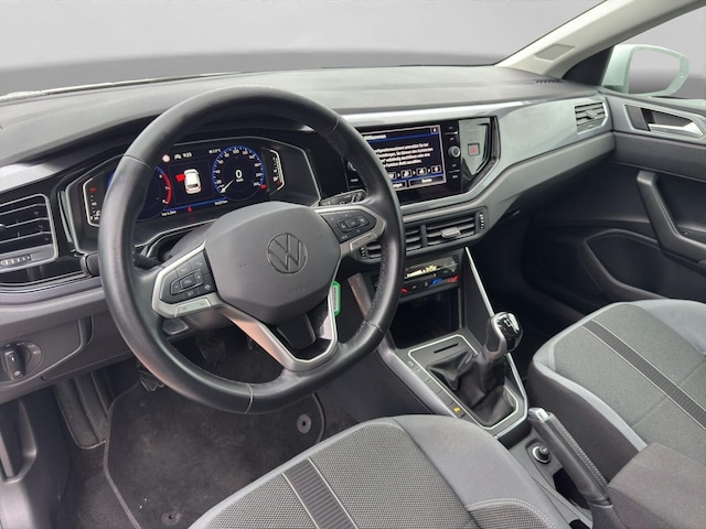 Volkswagen Polo 1.0 TSI IQ.Drive Style