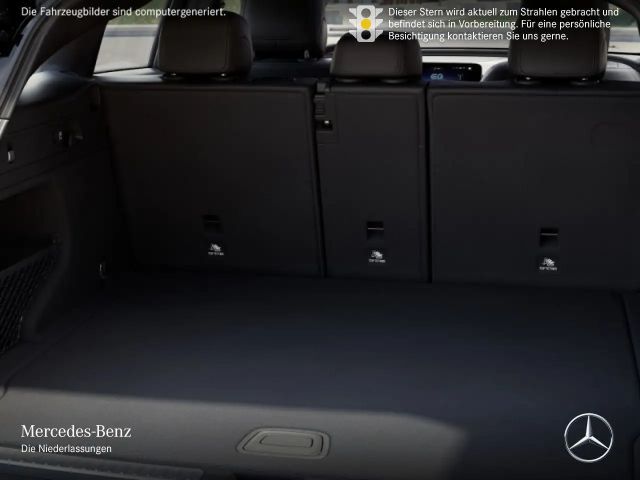 Mercedes-Benz EQC 400 4MATIC AMG Line