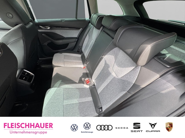 Skoda Octavia Combi Selection