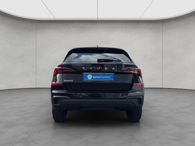Skoda Kamiq 1.5 TSI Tour
