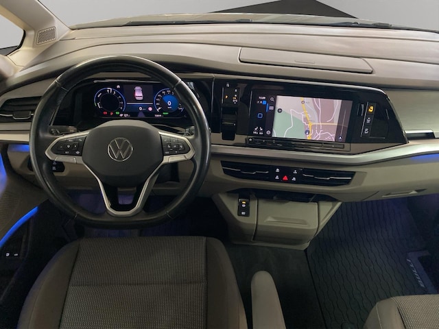 Volkswagen Multivan DSG